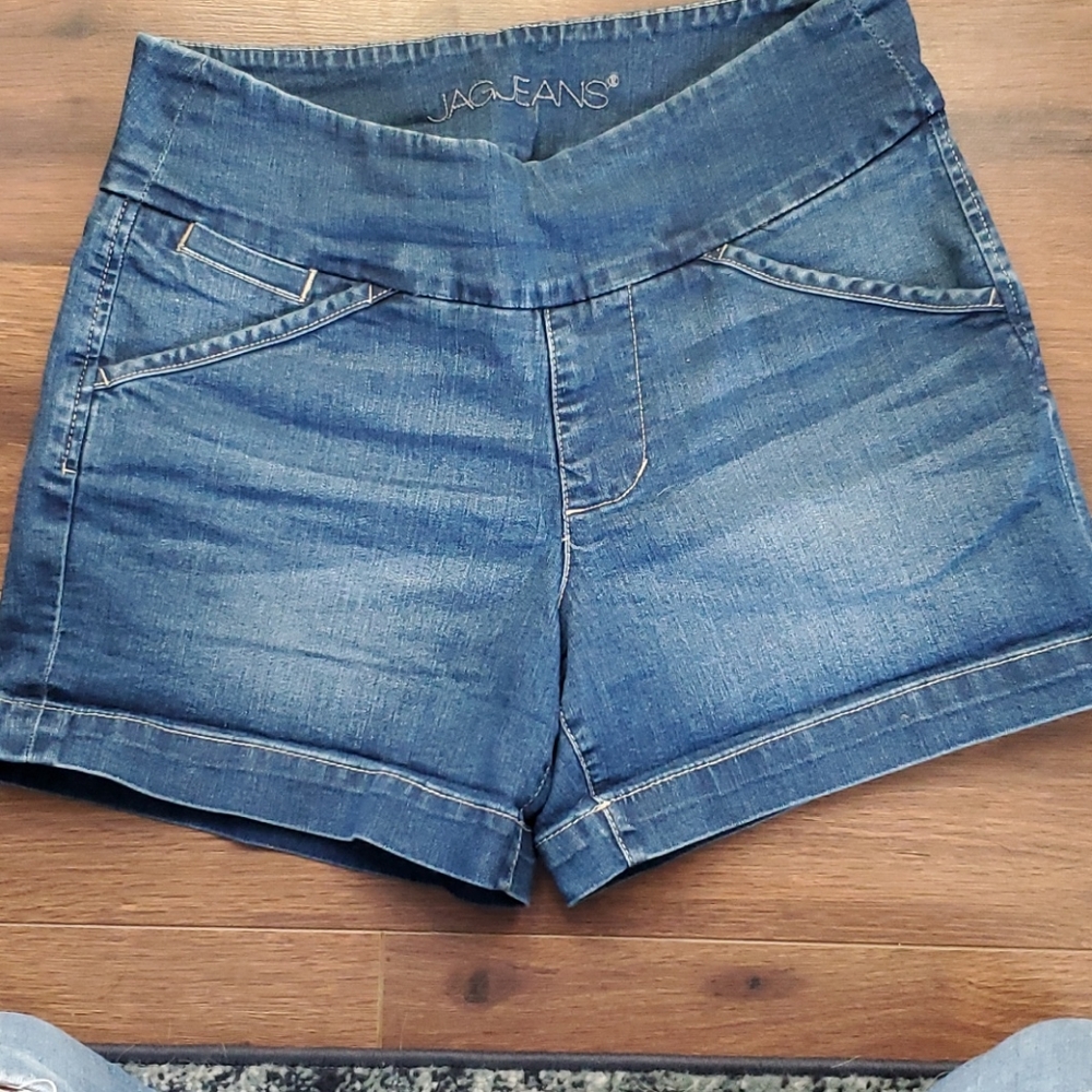 JAG Jeans Ainsley pull on 5" short